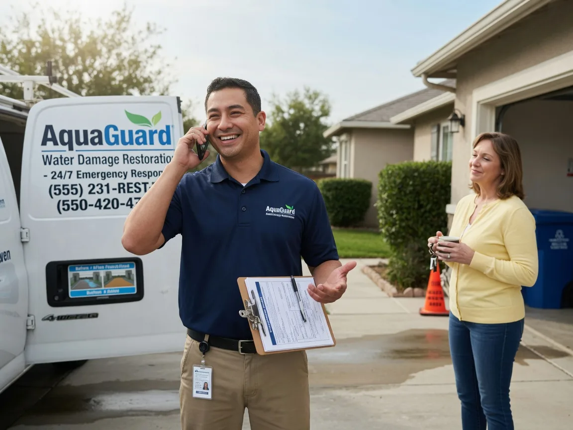 Water Damage Restoration Branchville, NJ FAQs